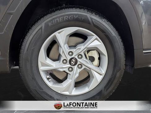 Used 2024 Hyundai Tucson SEL image 31