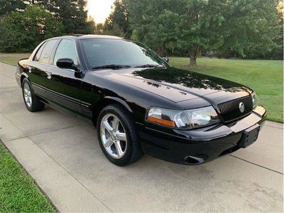 Used 2004 Mercury Marauder Base 4dr Sedan