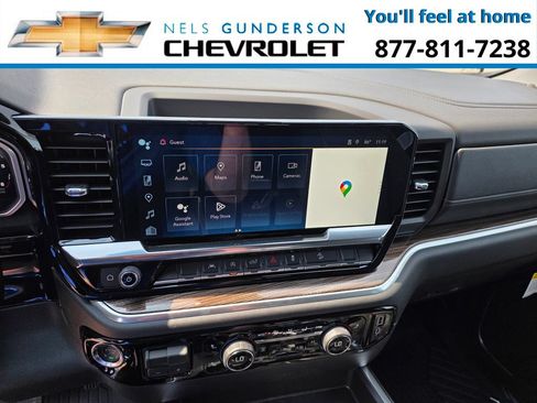 New 2026 Chevrolet Silverado 1500 RST AWD/4WD image 23
