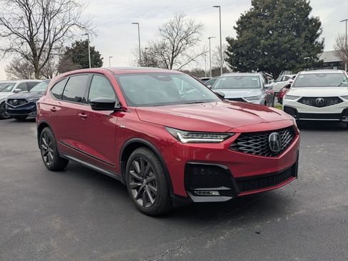 Certified 2025 Acura MDX A-Spec image 3