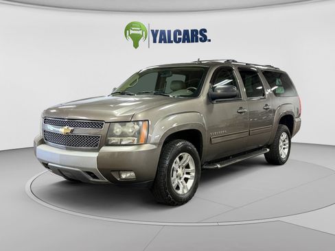 Used 2011 Chevrolet Suburban LT w/ Suspension Package, Off-Road AWD/4WD image 1