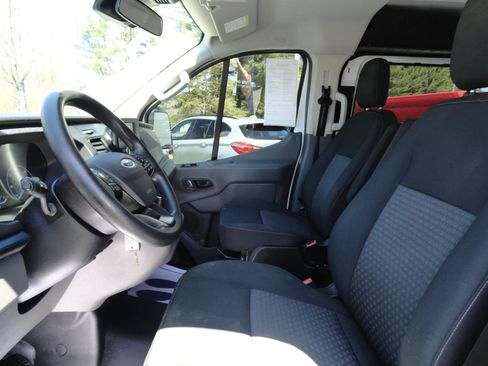 Used 2023 Ford Transit 250 Low Roof w/ Exterior Upgrade Package RWD image 12