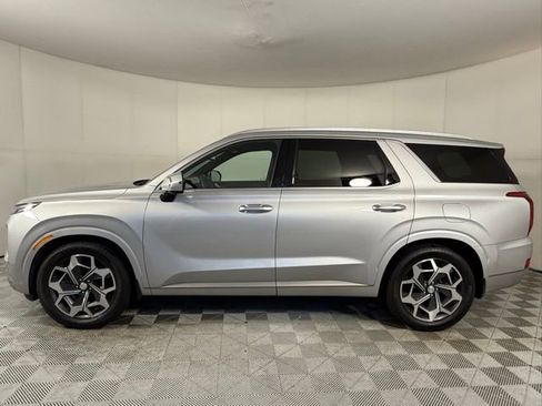 Used 2022 Hyundai Palisade Calligraphy image 7