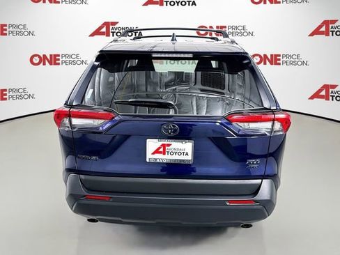 Certified 2025 Toyota RAV4 XLE w/ Convenience Package AWD/4WD image 7