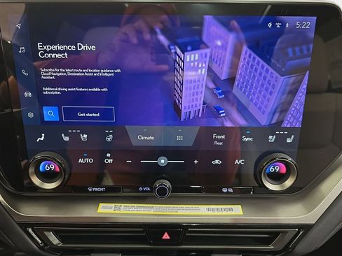 New 2026 Lexus TX 350 AWD image 22