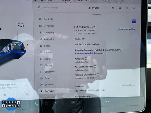 Used 2019 Tesla Model 3 Long Range image 41