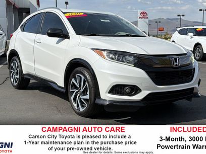 Used 2020 Honda HR-V Sport