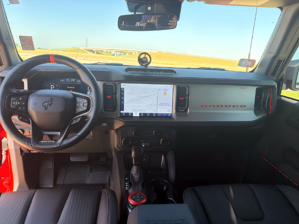 Used 2023 Ford Bronco Raptor AWD/4WD image 15