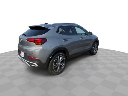 Used 2023 Buick Encore GX Select w/ Safety Package II AWD/4WD image 2
