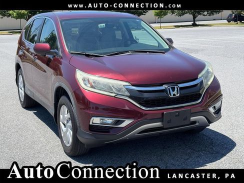 Used 2016 Honda CR-V EX image 1