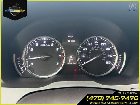 Used 2014 Acura MDX SH-AWD w/ Tech & Entertainment image 24