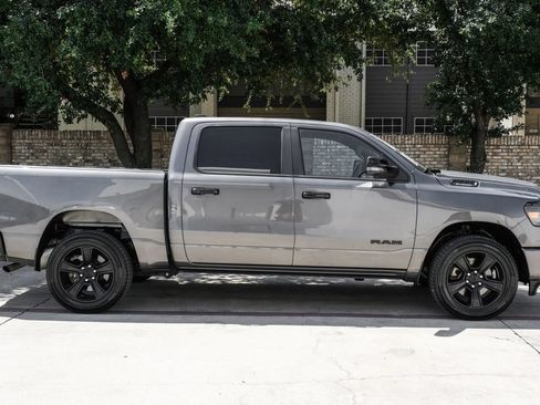 Used 2023 RAM 1500 Big Horn AWD/4WD image 14