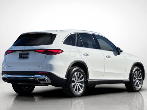 New 2026 Mercedes-Benz GLC 300 4MATIC image 13
