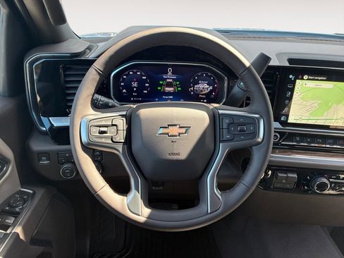 New 2026 Chevrolet Silverado 2500 LT w/ All Star Edition AWD/4WD image 12