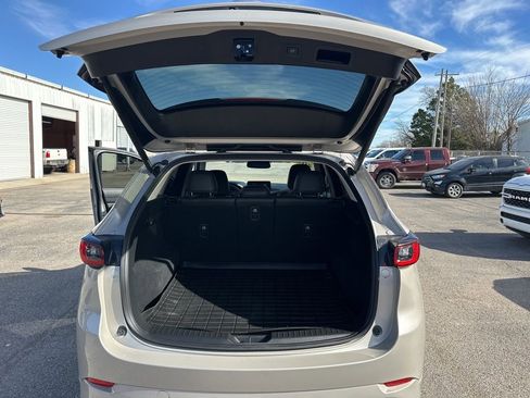 Used 2024 MAZDA CX-5 AWD 2.5 S w/ Premium Package image 46