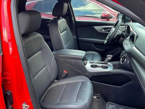 Used 2022 Chevrolet Blazer LT w/ Midnight/Sport Edition FWD image 8