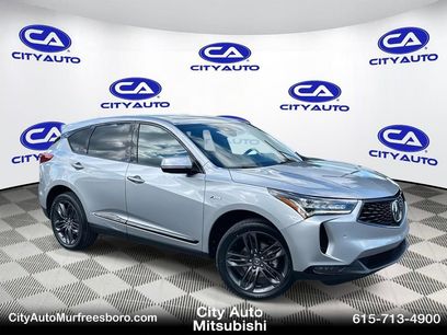 Used 2023 Acura RDX A-Spec