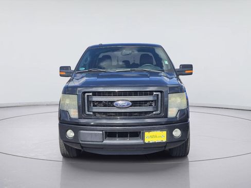 Used 2014 Ford F150 FX2 w/ Equipment Group 402A Luxury RWD image 2