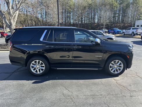 Certified 2024 Chevrolet Tahoe Premier image 4
