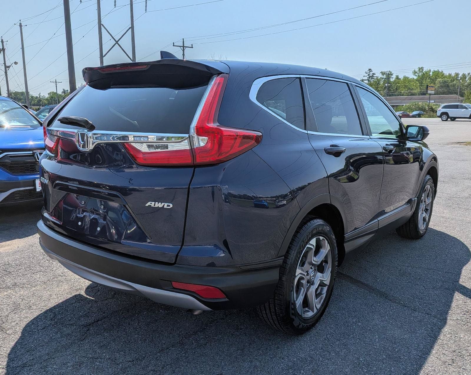 Used 2019 Honda CR-V EX-L image 7