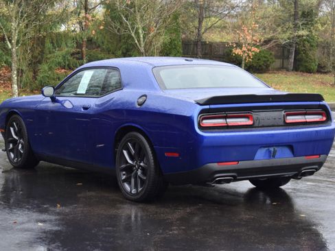 Used 2021 Dodge Challenger R/T w/ Blacktop Package image 27