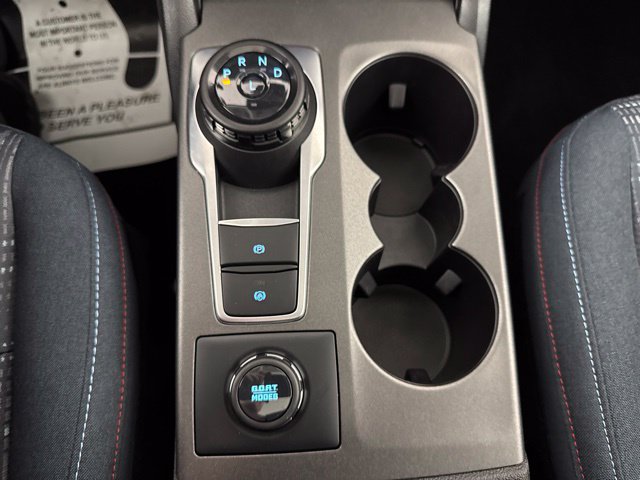 Certified 2025 Ford Bronco Sport Heritage w/ Convenience Package AWD/4WD image 15