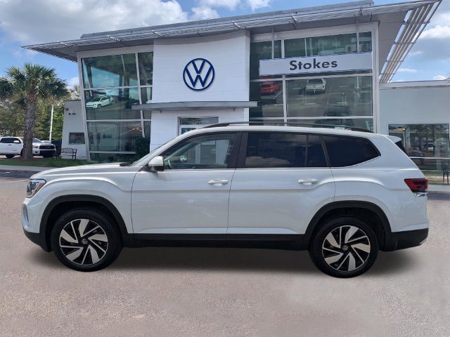 New 2026 Volkswagen Atlas SE FWD image 7
