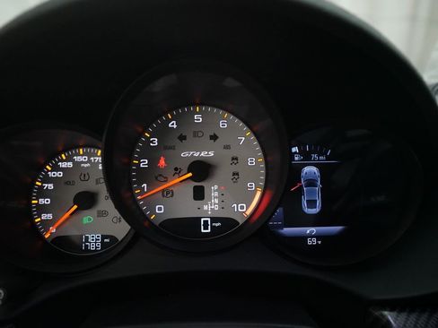 Certified 2025 Porsche 718 Cayman GT4 RS RWD image 20