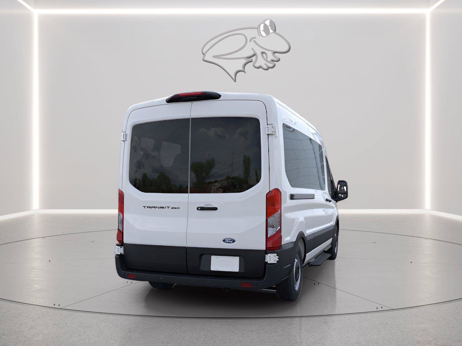 New 2026 Ford Transit 350 XL RWD image 5