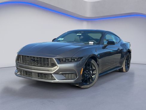 New 2026 Ford Mustang EcoBoost image 2
