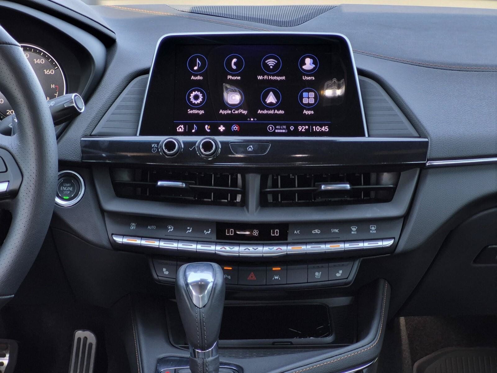 Used 2026 Cadillac CT4 Sport RWD image 20