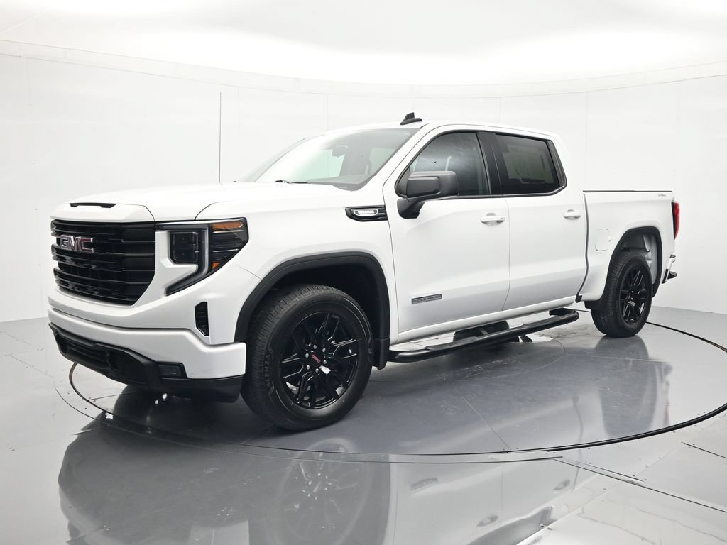Used 2024 GMC Sierra 1500 Elevation AWD/4WD image 1
