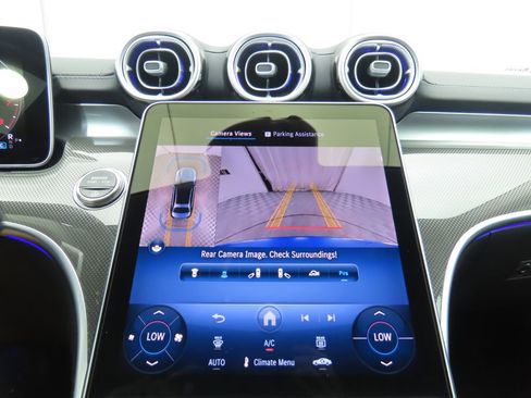 New 2025 Mercedes-Benz C 300 Sedan image 17