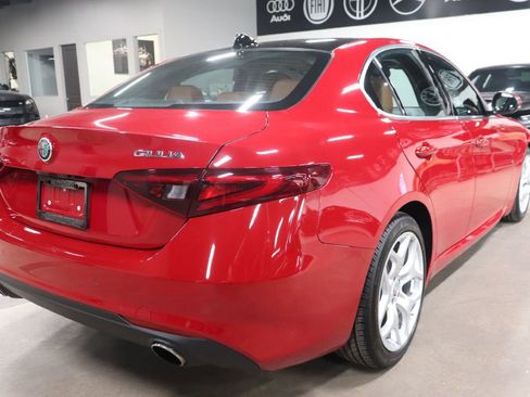 Used 2021 Alfa Romeo Giulia Ti w/ Active Assist 2 Package TI image 5