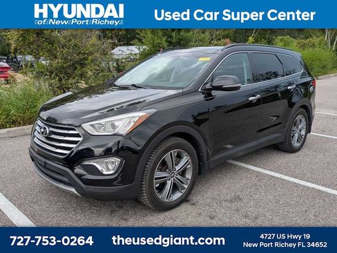 Used 2016 Hyundai Santa Fe Limited w/ Option Group 04 FWD image 1