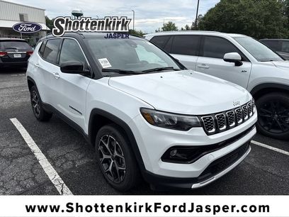 Used 2025 Jeep Compass Limited