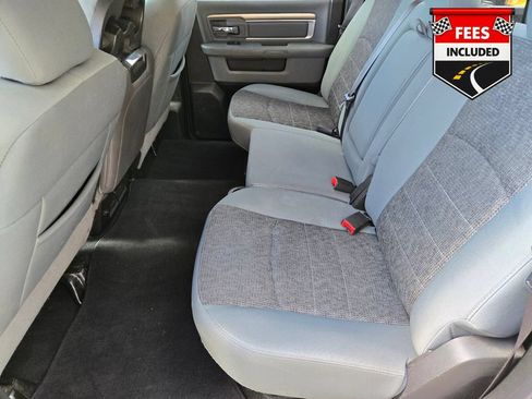 Used 2019 RAM 1500 Big Horn RWD image 14