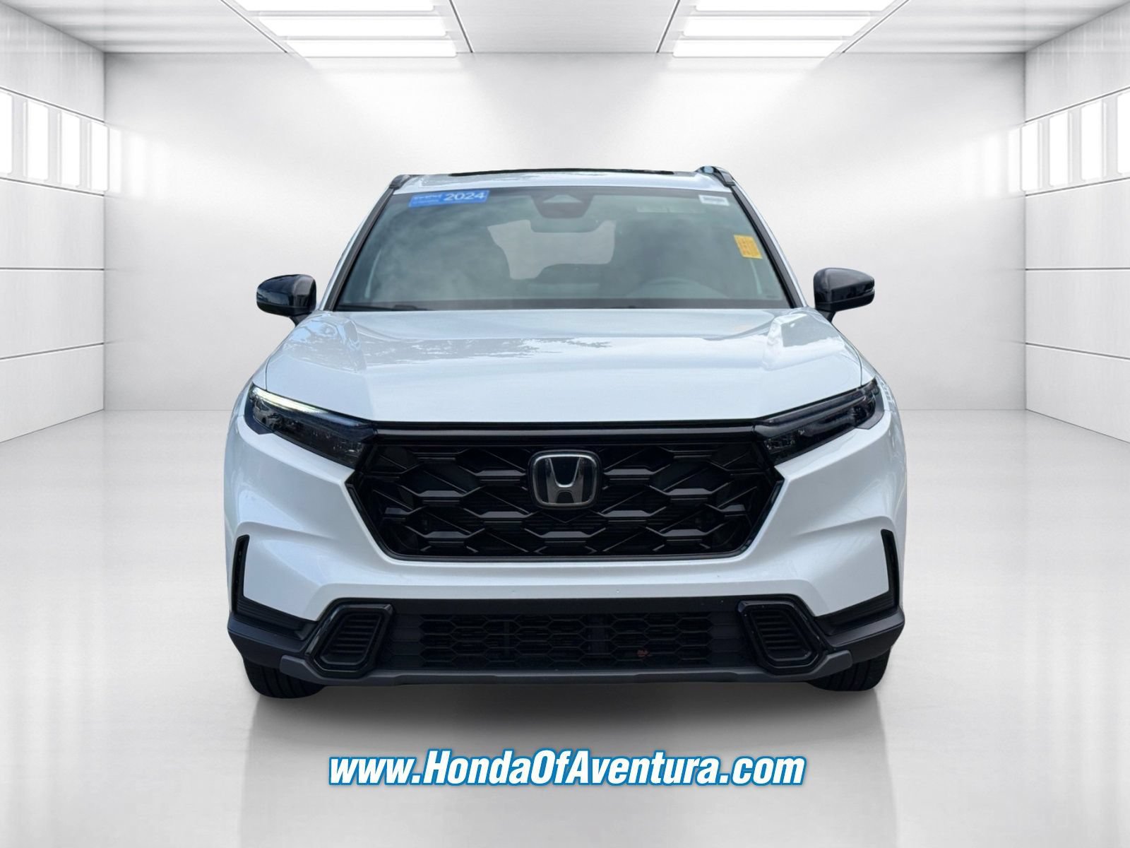 Certified 2024 Honda CR-V Sport image 2