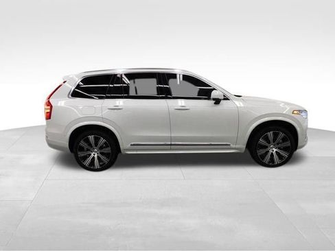 Used 2025 Volvo XC90 B6 Ultra w/ Protection Package Premier image 7