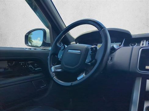 Used 2020 Land Rover Range Rover AWD/4WD image 25