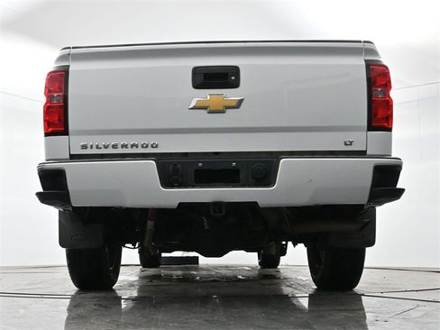 Used 2017 Chevrolet Silverado 1500 LT w/ All Star Edition image 14