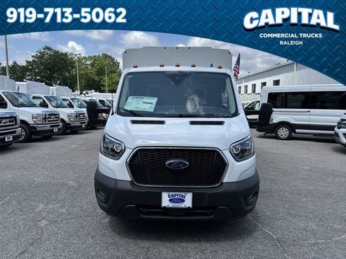 New 2025 Ford Transit 350 AWD w/ Interior Upgrade Package image 3