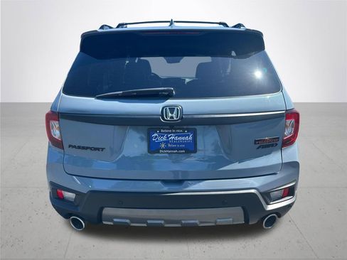 Used 2023 Honda Passport TrailSport image 8