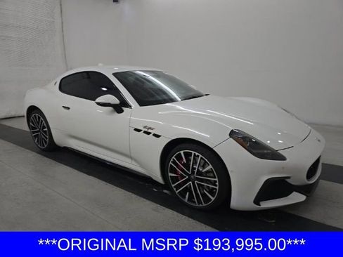 Used 2024 Maserati GranTurismo Trofeo image 1