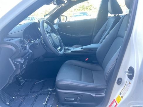 Certified 2024 Lexus IS 350 F Sport image 12