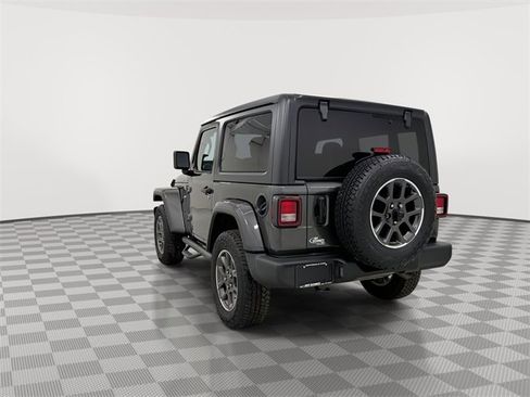 Used 2021 Jeep Wrangler Sport image 8