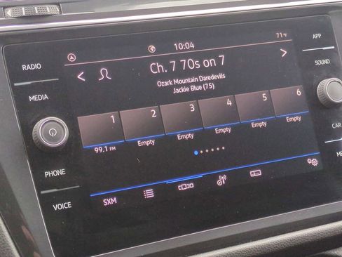 Used 2024 Volkswagen Tiguan SE image 13