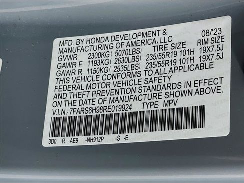 Used 2024 Honda CR-V Sport Touring image 37