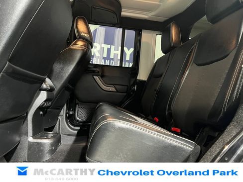 Used 2017 Jeep Wrangler Unlimited Sport AWD/4WD image 20