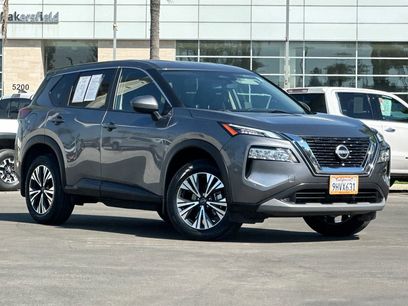 Used 2023 Nissan Rogue SV
